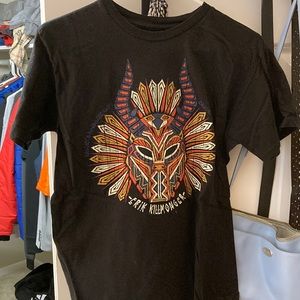 Black Panther tshirt - Killmonger